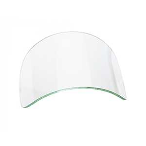 Visor Vidro Laminado p/ Máscara Sundstrom SR200